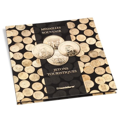 Album numismatique presso - album,