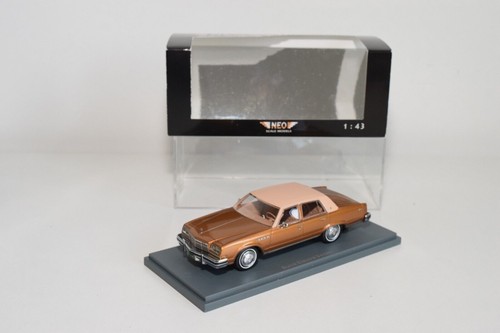 Neo buick electra - 1:43,