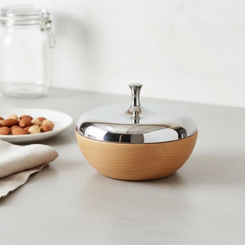 Bol noix moderne décoratif - bol, à