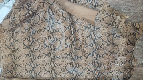 Peau mouton cuir - de,