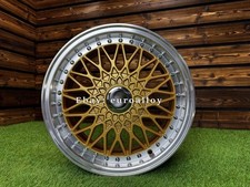 4X R17" 10X112/120 Jantes De