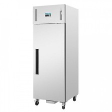 Congélateur inox PRO 600 Litres 1 porte GN 2/1, 600 W, 220 V - MONO