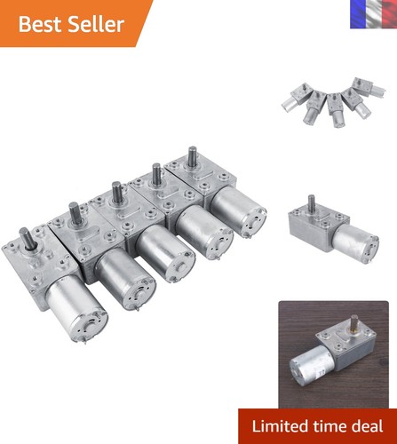 Moteur engrenage 12v - moteur,