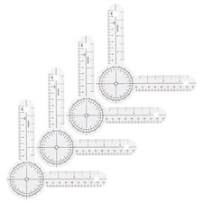 Goniomètre semi-circulaire