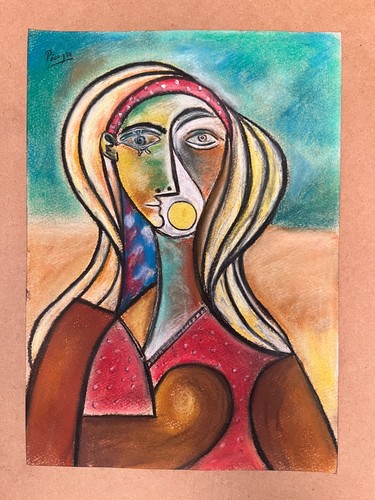 Pablo picasso dessin sur - pablo,