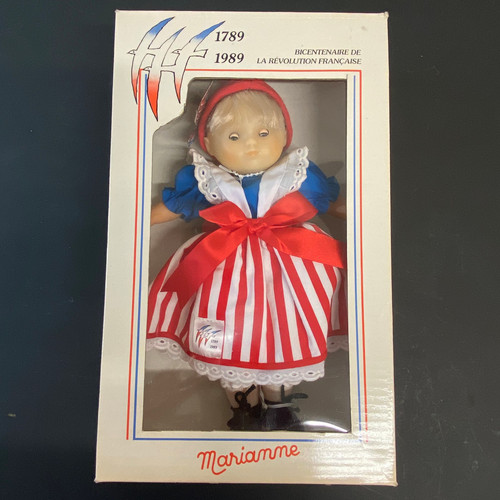Poupée corolle marianne - poupée,