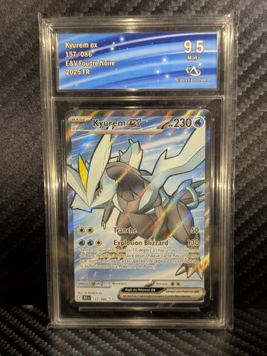 Kyurem 157 086 - ex, 157/086