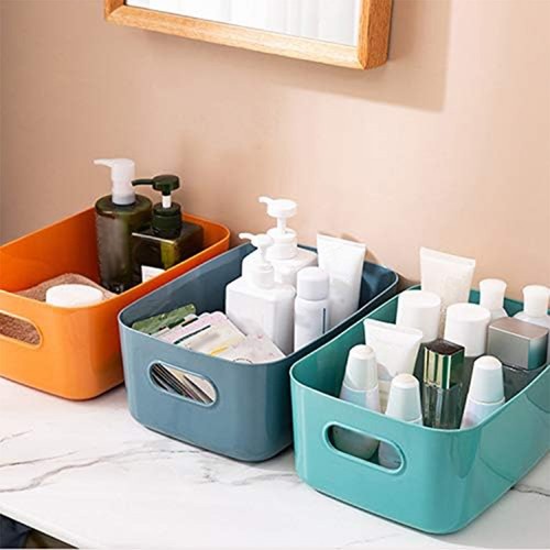Bacs rangement plastique 7 - bacs,