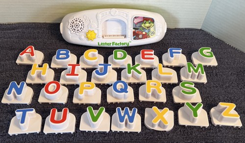 Leap frog letter - leap,