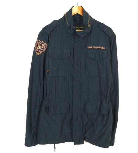 Veste militaire femme alpha - veste,