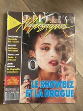 John Lennon- MAGAZINE- paroles