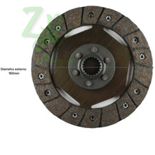 Disque Embrayage Bertolini