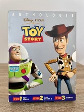 TOY STORY ANTHOLOGIE | COFFRET