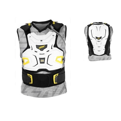 Gilet dorsale de protection - gilet, /