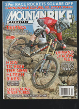 MOUNTAIN BIKE ACTION MAGAZINE