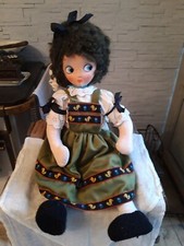 POUPEE EN TISSU 60 CM