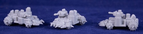 Warhammer epic 40k orks - epic, 40k: