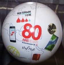 Coffret fèves 2014 AIR FRANCE