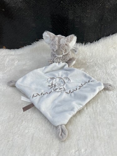 Doudou plat koala nicotoy - plat,