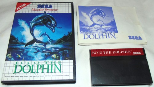 Ecco the dolphin - ecco, authentique