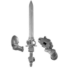 Smgk33 bras epee nemesis - smgk33,