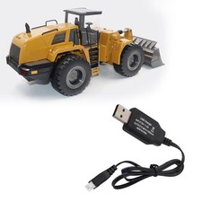 Metal Remote Control Excavator