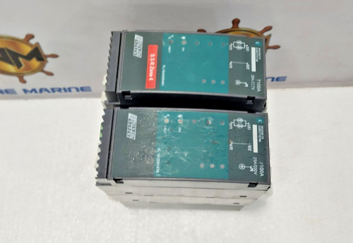 Lot eurotherm 7100a - lot, 2