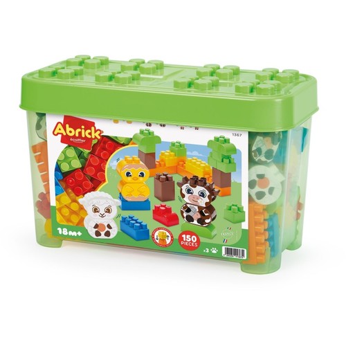 Coffret ferme abrick - -,