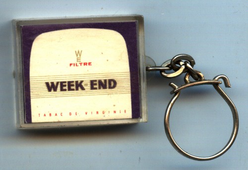 Vintage porte clés - porte-clés,