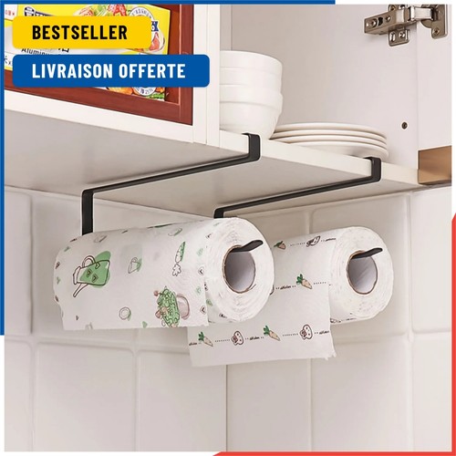 Porte serviettes papier - porte-serviettes,