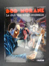 VERNES Bob Morane Lefrancq
