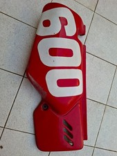 carenage lateral droite rc 600 gilera
