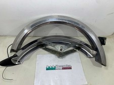 Paire Garde-Boue Chrome
