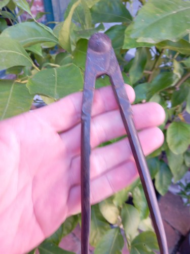 Ancien compas maçon menuisier - compas,