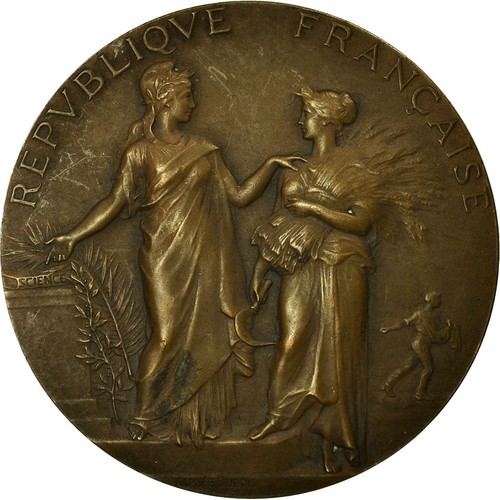 France médaille concours - france,,