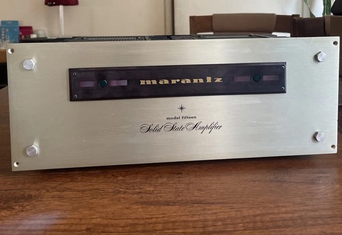 Vintage marantz model fifteen - marantz,