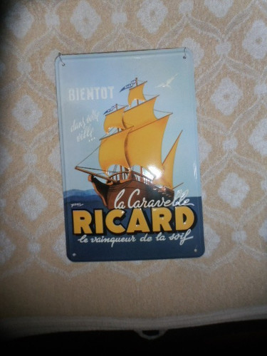 Petite tole ricard - petite, la