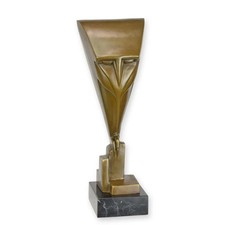 STATUE MODERNE SCULPTURE