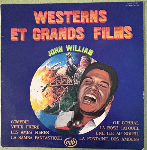 John william westerns - westerns, grands