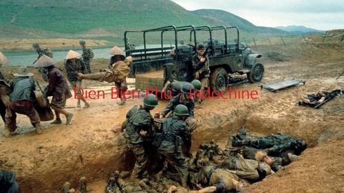 Indochine dien bien phu indo - dien,