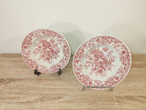 Assiettes vintage ridgway - vintage,