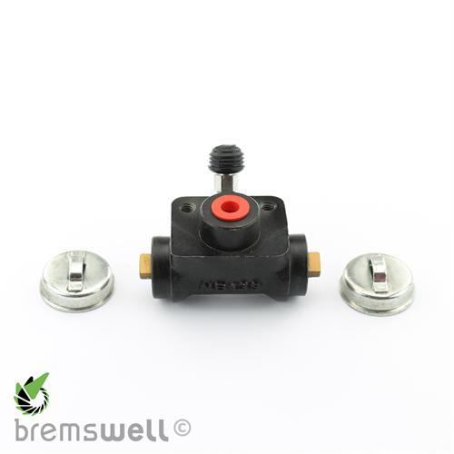Cylindres frein roue 7mm - cylindres,