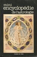 Mini encyclopédie de l'astrologie - Olenka de Veer - astrologie