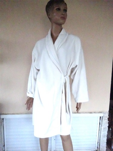 Peignoir robe chambre - robe,