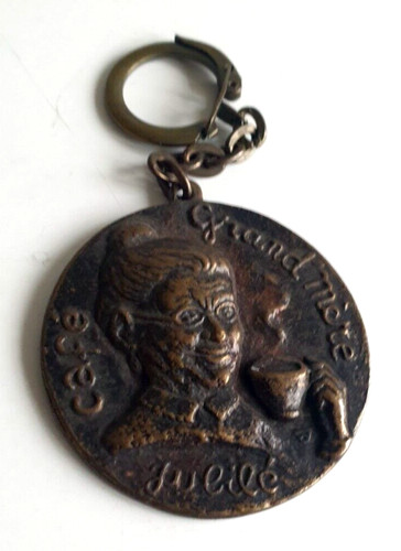 Ancien porte clé grande - porte,
