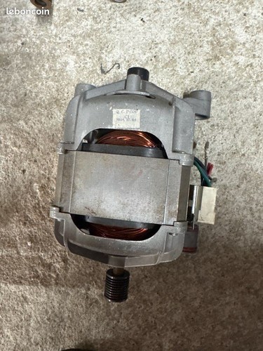 Moteur machine laver - a,