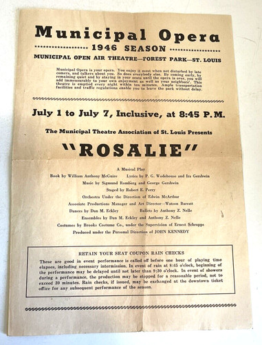 Louis municipal opera - st,