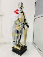 Costume d'armure de chevalier