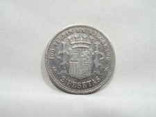 MONNAIE PIECE ESPAGNE 2