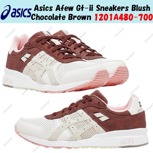 Baskets asics afew - afew, blush